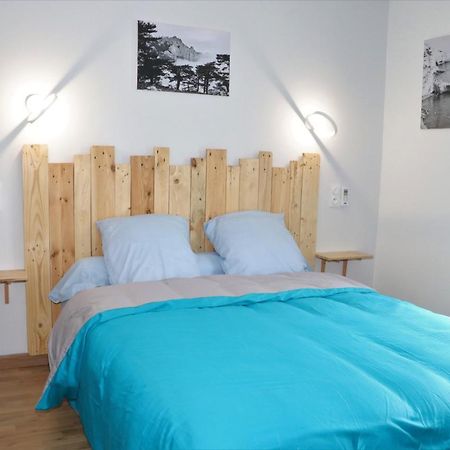 Chambre D'Hotes Mantei Castirla エクステリア 写真