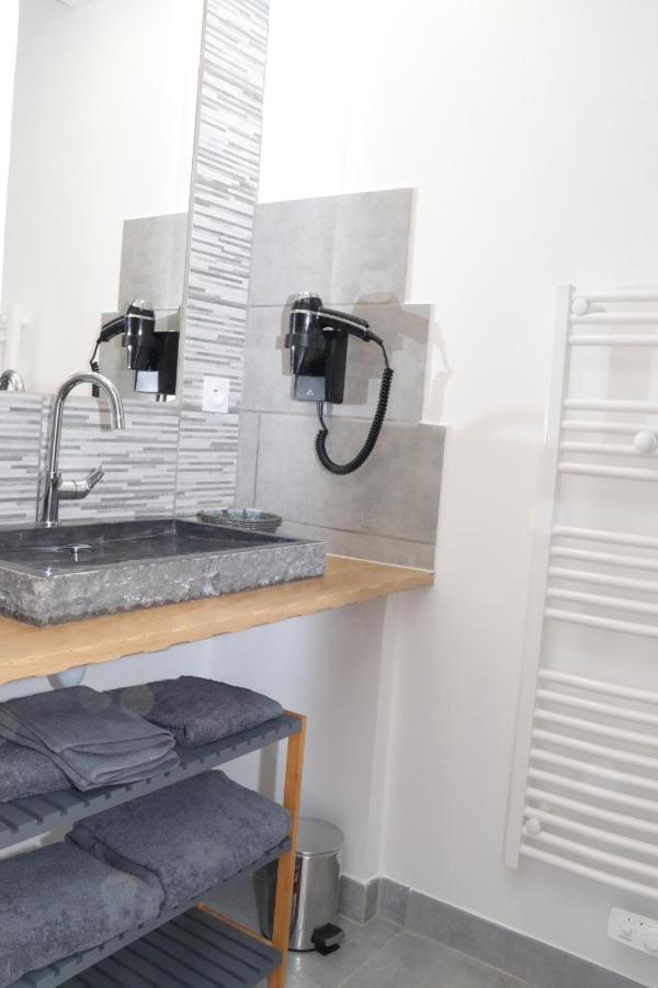 Chambre D'Hotes Mantei Castirla エクステリア 写真