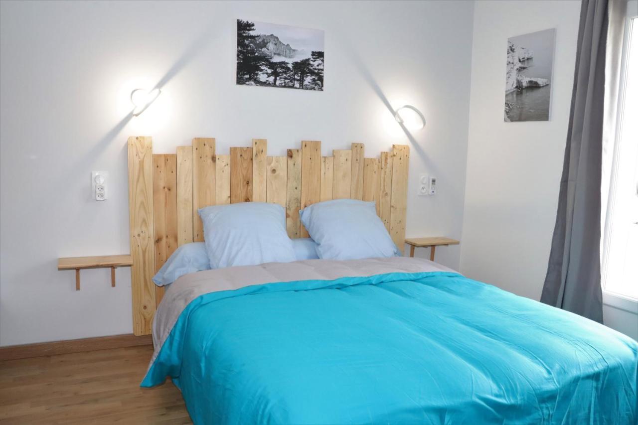 Chambre D'Hotes Mantei Castirla エクステリア 写真